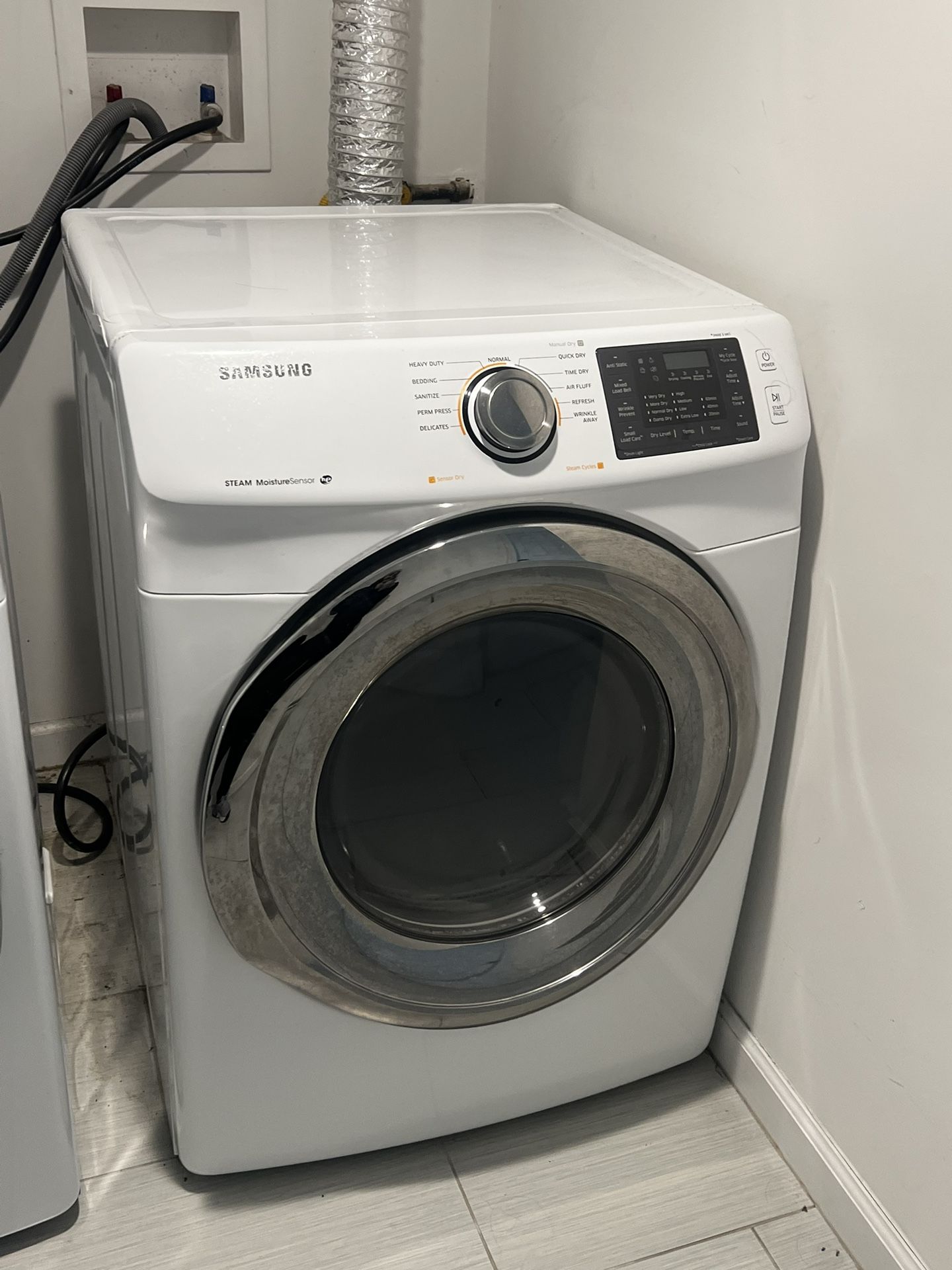 Samsung Dryer