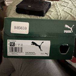 Puma Cali Tapping Ps Kids 13c 