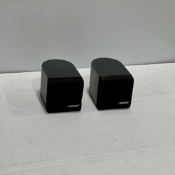 Bose Cube Speakers 