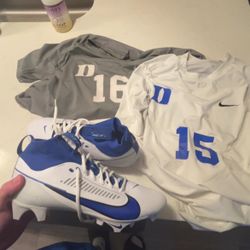 Duke College Football Gear