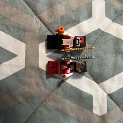 Lego Minecraft Pirates