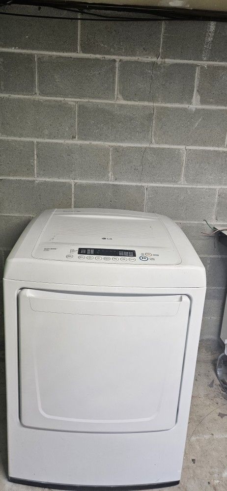 LG  Front Load Dryer