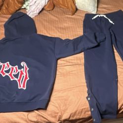 God speed jumpsuit  Men large