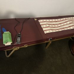The Ceragem Master SMI-M3000 Massager with Remote Control 