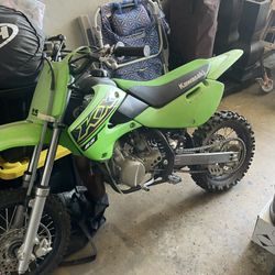 2021 Kawasaki Kx65 