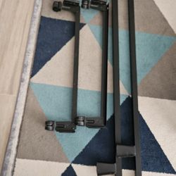 Twin Matress Bed fram $40