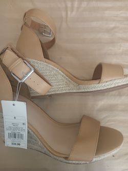 Wedges Size 9