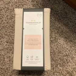 Standard Size Pillowcases