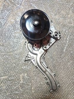 OEM 2021-2026 Ford F650 F750 6.7L Diesel Engine Water Pump LC4Z-8501-B
