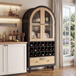 Arched Cabinet