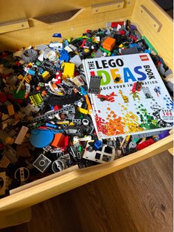 Lego table kids