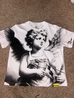 mens cough syrup shirt