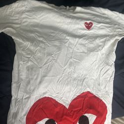 Comme Des Garson Shirt