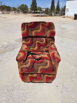 Electric Power Lift Recliner Chair