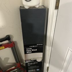 Brand New Blinds