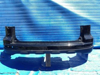 2010 2011 10 11 HONDA CR-V CRV REAR BUMPER COVER UPPER LOWER VALANCE OEM