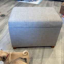 Bed storage