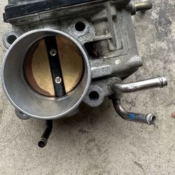 2003 Toyota Camry 4 Cylinder