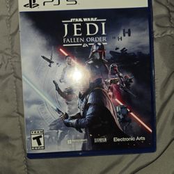 PS5 Jedi: Fallen Order