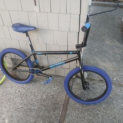 Fit Bike Co. 20 Inch BMX