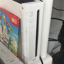 Wii 1 Controller 1 Game