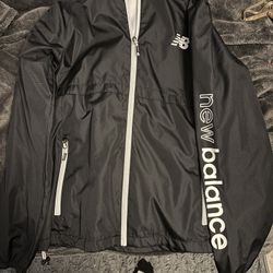 New Balance Windbreaker