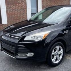 2014 Ford Escape