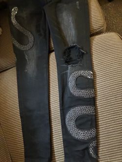 Amiri Black Jeans / Pants