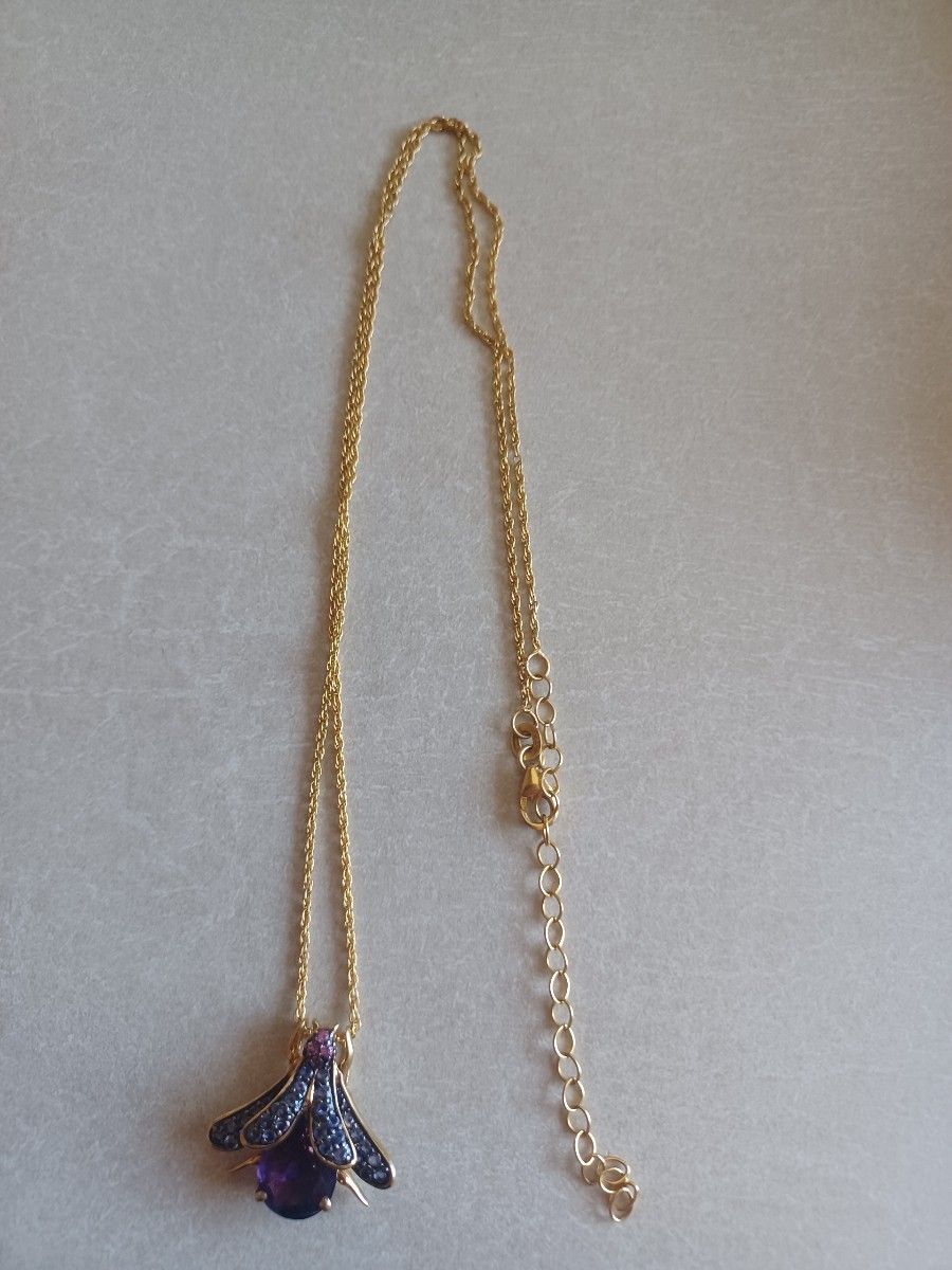 925 Silver Jewelry From Palacio De Heirro Dipped In Gold.