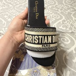 Dior Sandals 