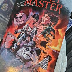 Puppetmaster
