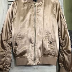 Fashion Bomber Jacket