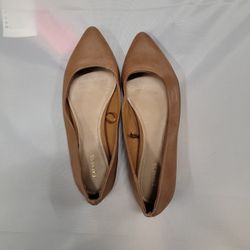 Express Ballerina Flats Size 7