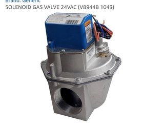 Gas Valve
