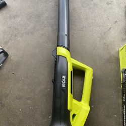 Ryobi Sopladora Blower