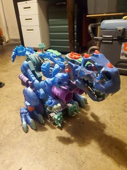 Imaginext Fisher Price ultimate T-Rex
