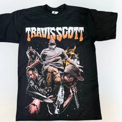 Travis Scott Tshirt