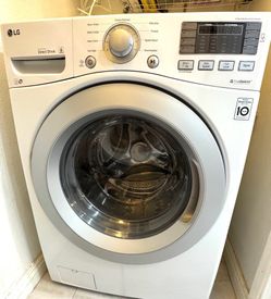 Used LG washer WM3270CW