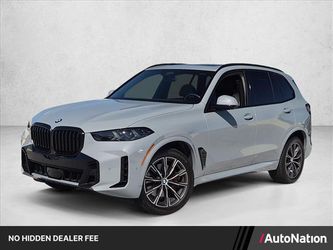 2024 BMW X5
