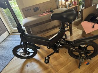 Costco Jetson Haze Folding Electric Bike 
