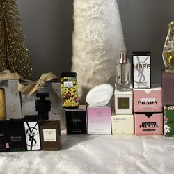 Mini Perfumes