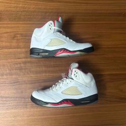 Size 11.5 - Air Jordan 5 Retro ‘Fire Red’ 2013