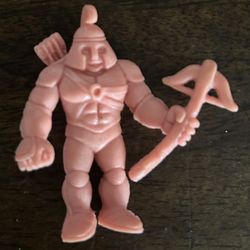 m.u.s.c.l.e. muscle men kinnikuman figure #143 The Black Knight