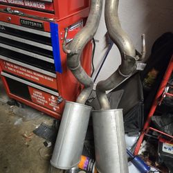 2015 Mustang Gt Premium Exhaust 