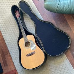 Takamine Jasmine S-35 Like New Pick guard Sticker Still On