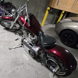 2012 Special construction Harley Davidson$8000