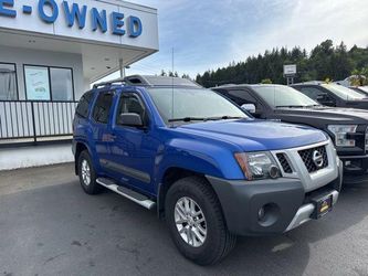 2015 Nissan Xterra