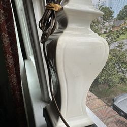 Porcelain Table Lamp Stand