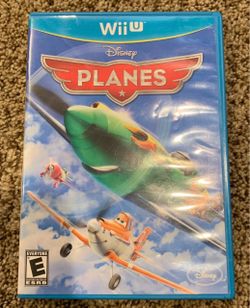 Wii U Planes