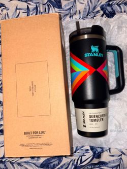 Stanley LIMITED EDITION 40oz BNEW
